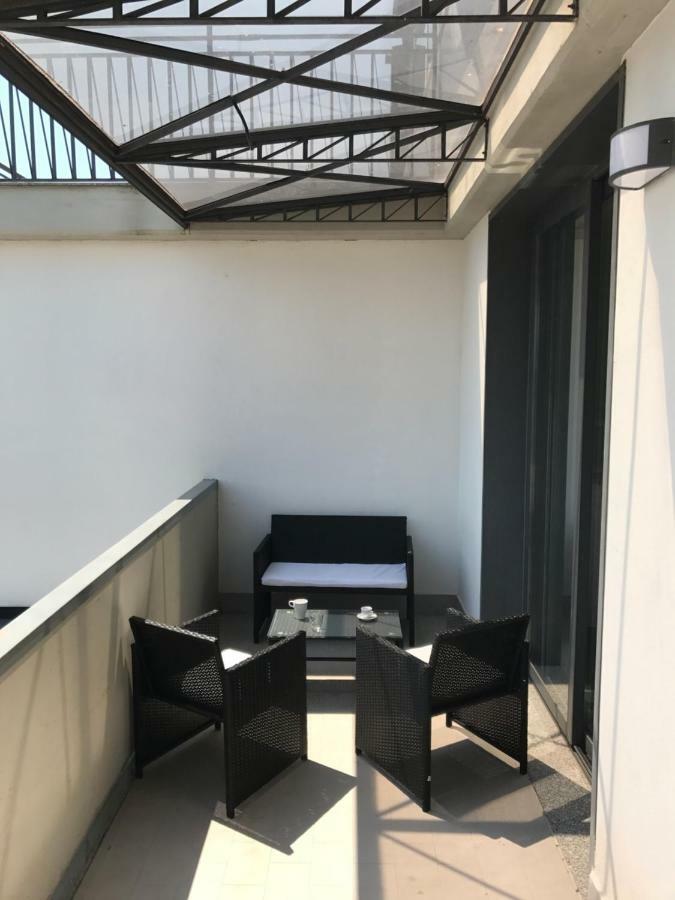 Civico 27 Hotel Cosenza Exterior photo
