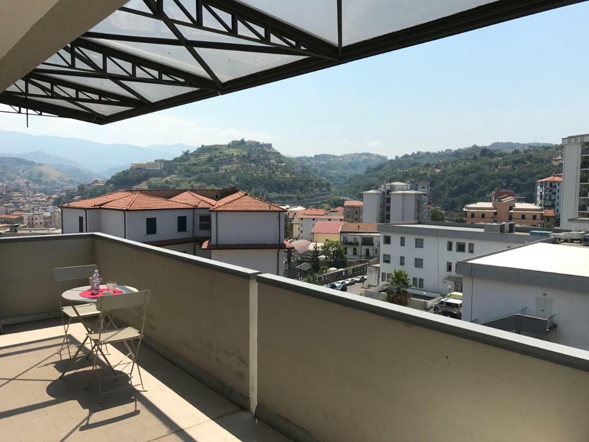 Civico 27 Hotel Cosenza Exterior photo