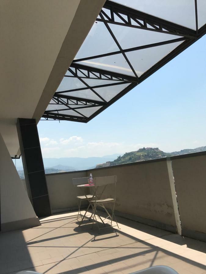 Civico 27 Hotel Cosenza Exterior photo