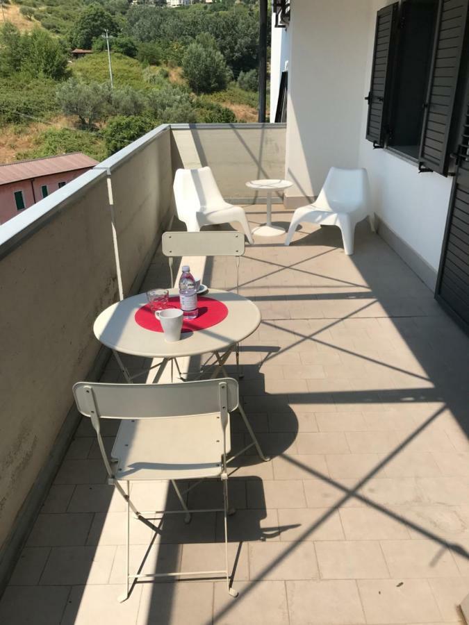Civico 27 Hotel Cosenza Exterior photo