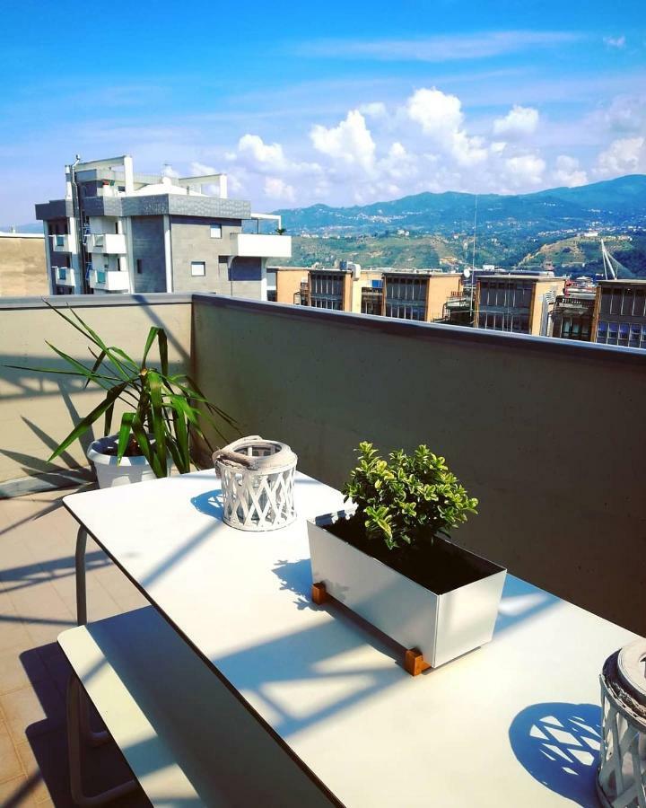 Civico 27 Hotel Cosenza Exterior photo