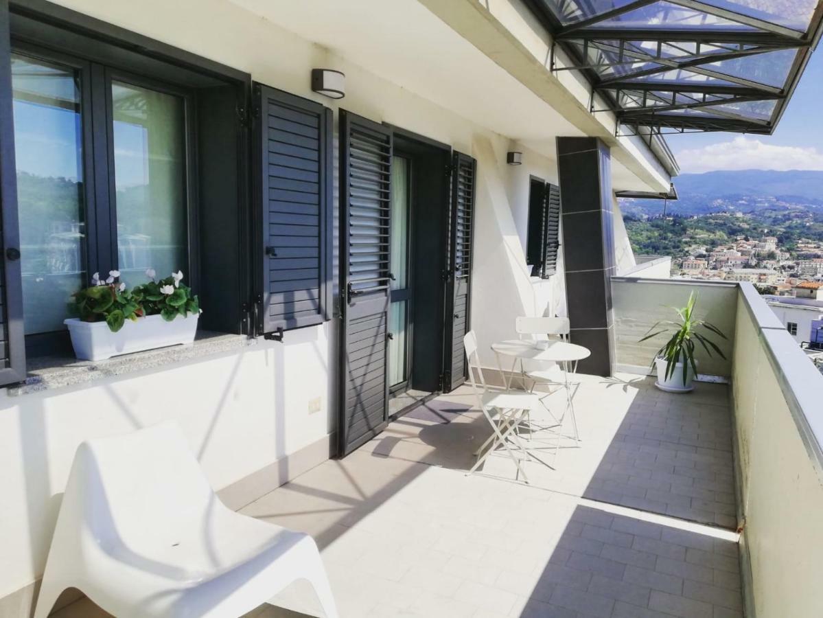Civico 27 Hotel Cosenza Exterior photo